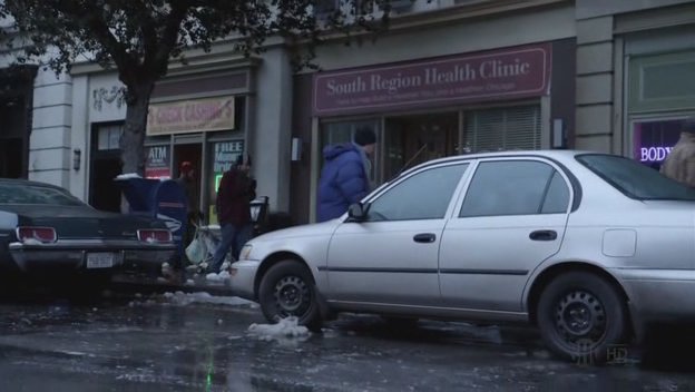 1973 Oldsmobile Delta 88