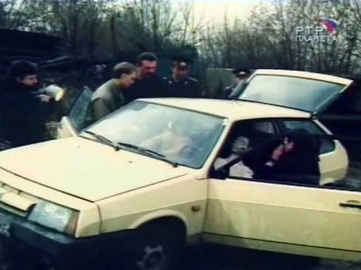 1985 VAZ 2108 Sputnik