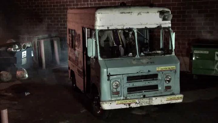 1969 Chevrolet Step-Van