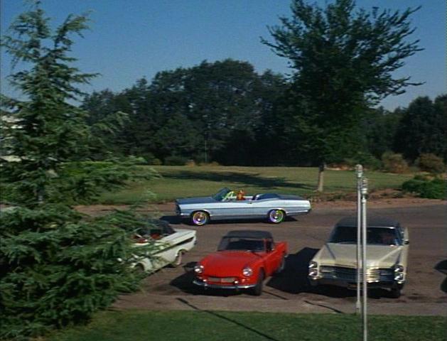 1963 Triumph Spitfire 4