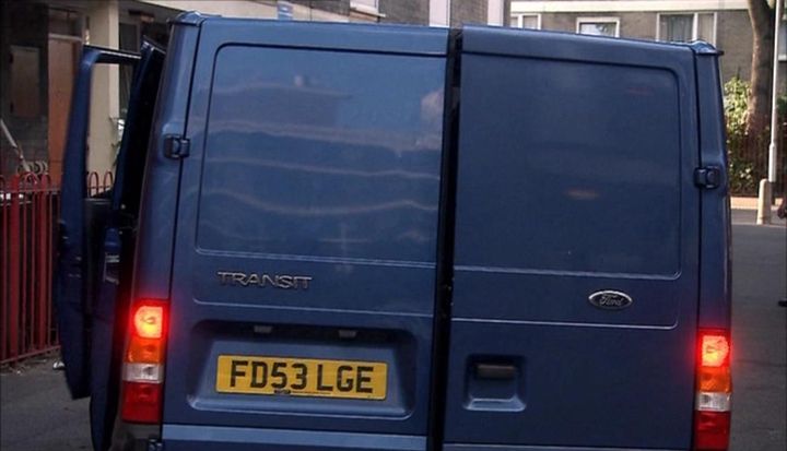 2003 Ford Transit 2.0 TDDi 280S Low Roof FWD MkIV [V185]