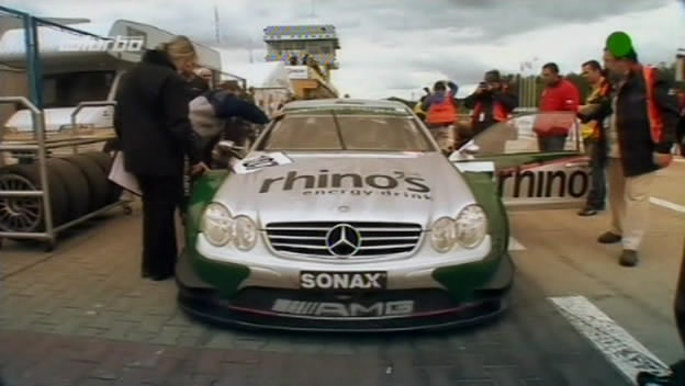 Mercedes-Benz CLK DTM [C209]