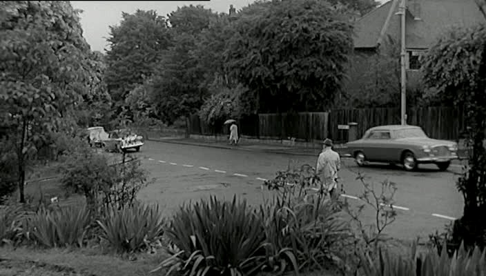 1959 Rover 3 Litre Saloon MkI [P5]