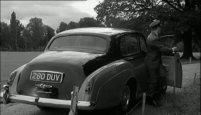 1962 Rolls-Royce Silver Cloud II LWB Touring Saloon Park Ward