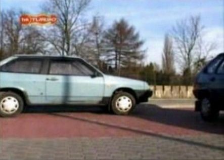 1987 Lada Samara [2108]