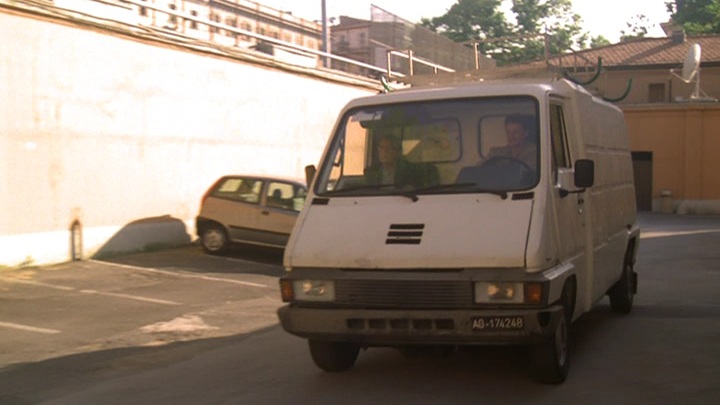 1983 Renault Master 2.4 D Série 1