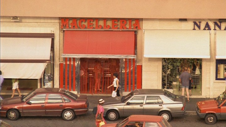 1993 Opel Vectra GLS [A]