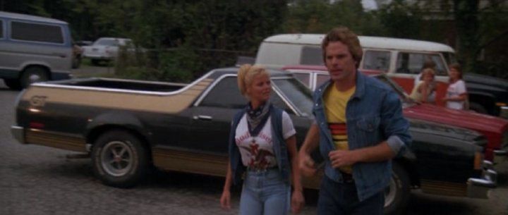 1977 Ford Ranchero GT