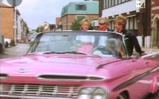 1959 Chevrolet Impala Convertible [1867]