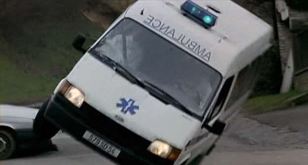 1986 Ford Transit MkIII