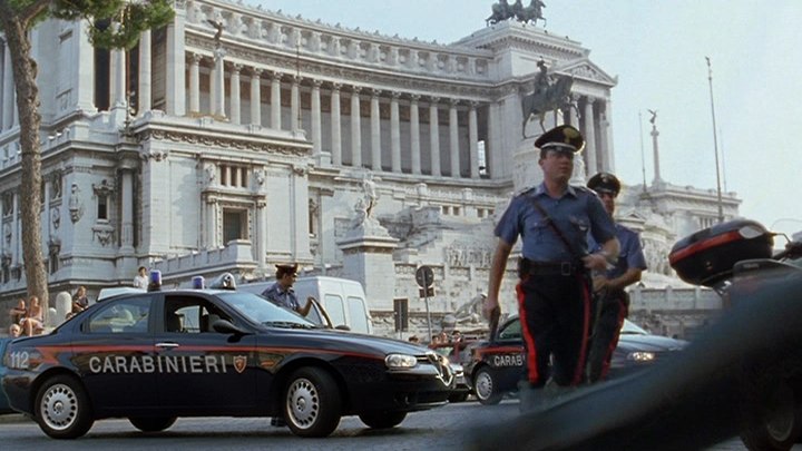 1998 Alfa Romeo 156 2.0 Twin Spark Carabinieri [932]