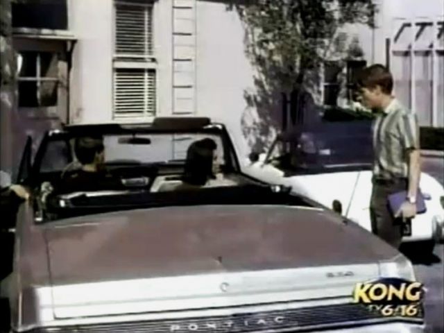 1965 Pontiac Tempest LeMans GTO