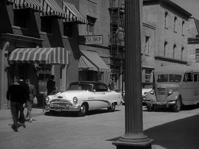 1953 Buick Special 2-door Riviera [45-R]