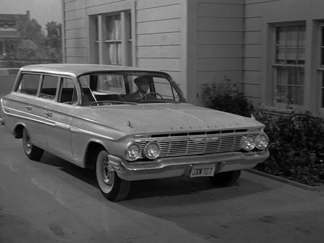 1961 Chevrolet Nomad