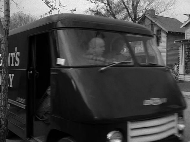 1957 Chevrolet Step-Van
