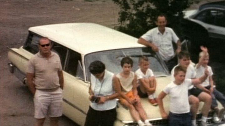 1961 Ford Country Sedan