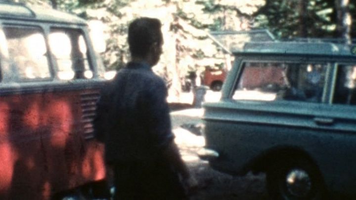 1961 Rambler American Four-Door Station Wagon