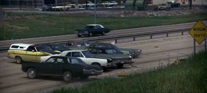 1971 Chevrolet Biscayne