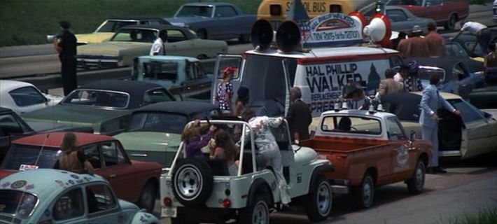 1972 Dodge Monaco Four Door Hardtop