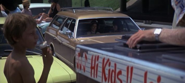 1973 Ford LTD Country Squire