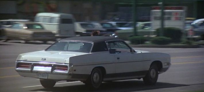 1972 Ford LTD