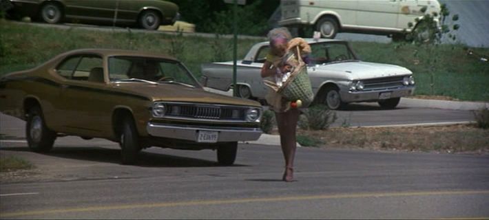 1972 Plymouth Duster