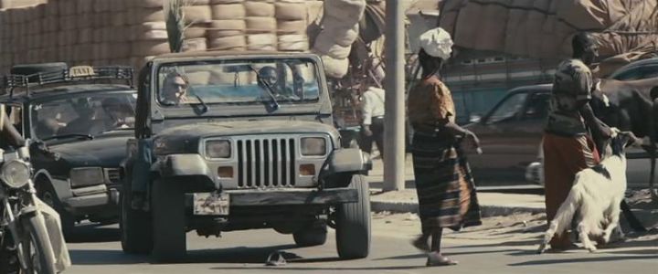 Jeep Wrangler [YJ]