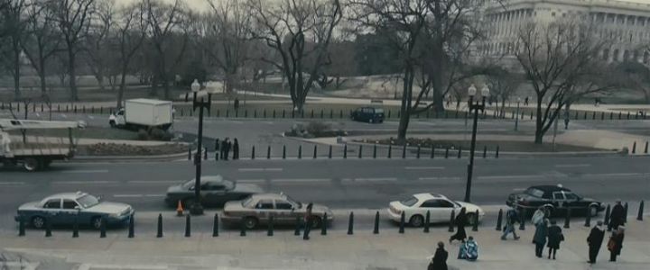 1998 Ford Crown Victoria