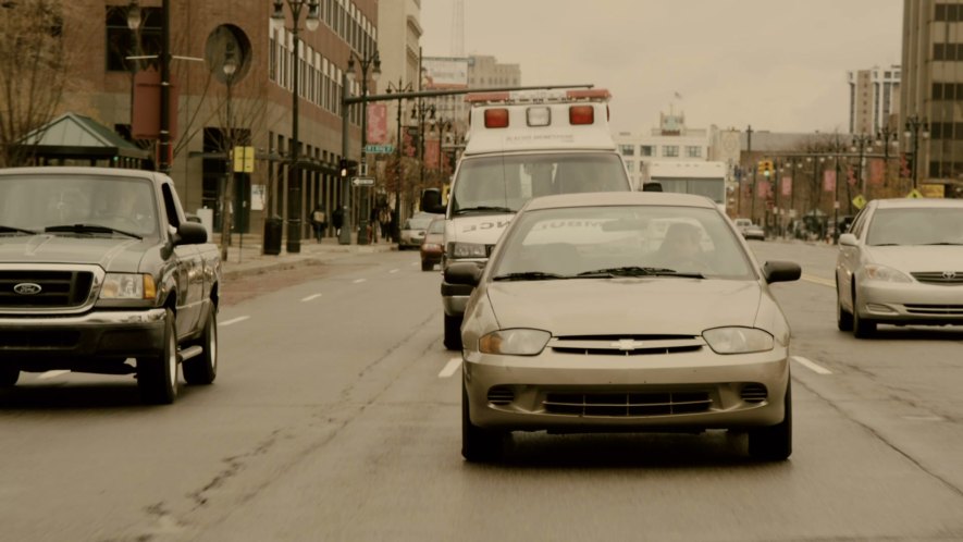 2003 Chevrolet Cavalier [GM-J]