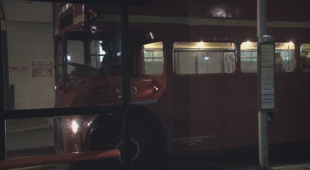 1957 Leyland Routemaster RML3 Weymann