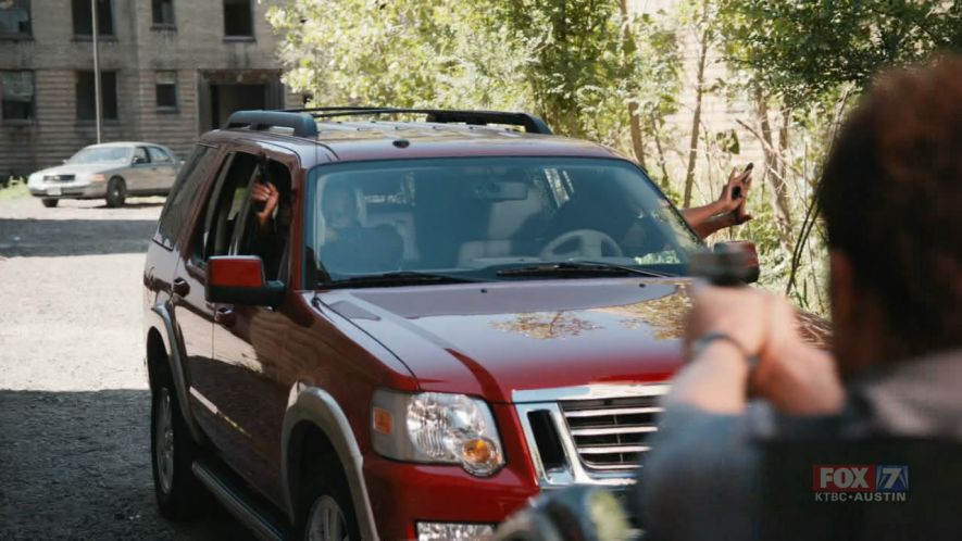 2009 Ford Explorer Eddie Bauer [U251]