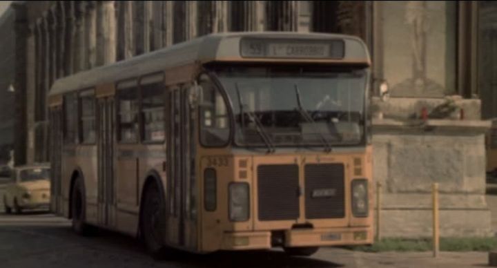 1977 Fiat 421 A Breda Pistoiesi