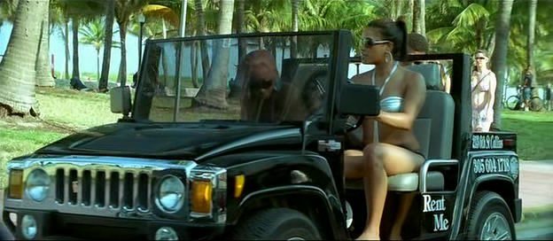 American Custom Hummer H3