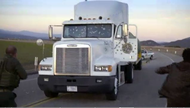 1989 Freightliner FLD