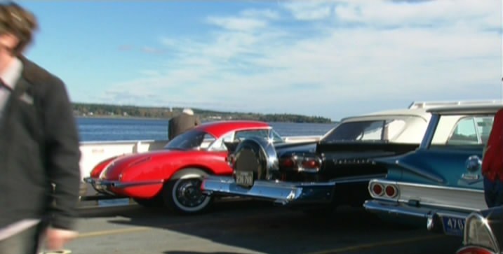 1960 Chevrolet Nomad