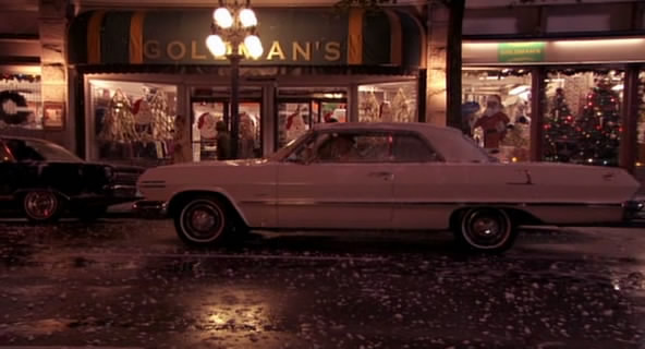 1963 Chevrolet Impala Sport Coupé