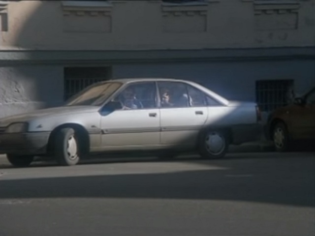 1987 Opel Omega GL [A]