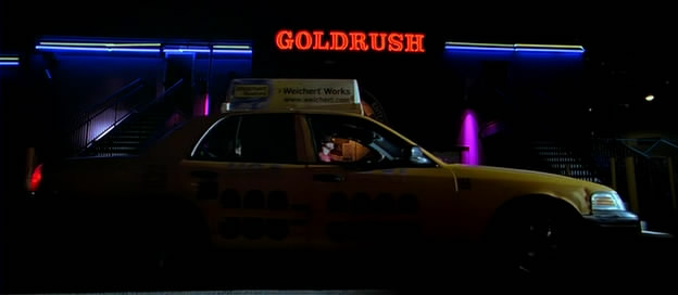 2001 Ford Crown Victoria