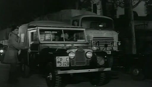 1953 Land-Rover 86'' Series I
