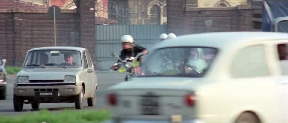 1973 Renault 5 TL Série 1 [R1222]