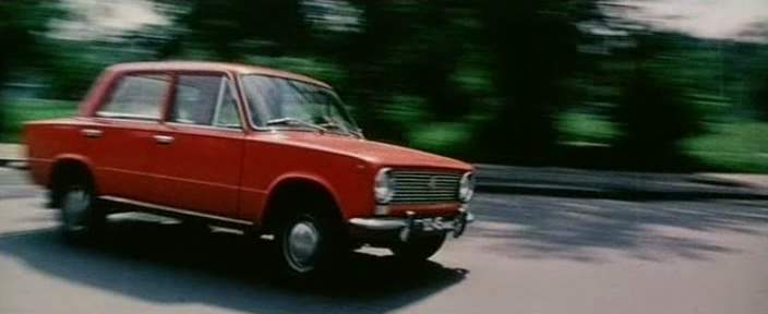 1972 VAZ 2101 Zhiguli