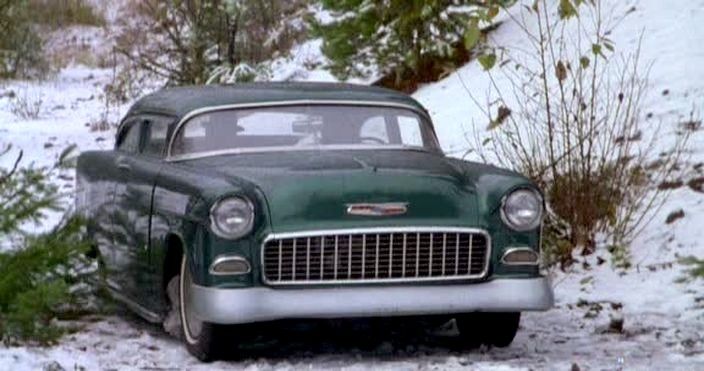 1955 Chevrolet Custom