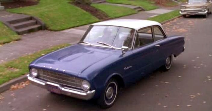 1960 Ford Falcon Tudor Sedan [64A]