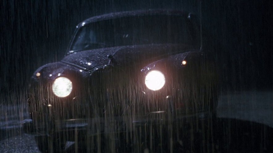 1960 Jaguar Mk.II 2.4