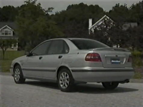 2000 Volvo S40 Gen.1
