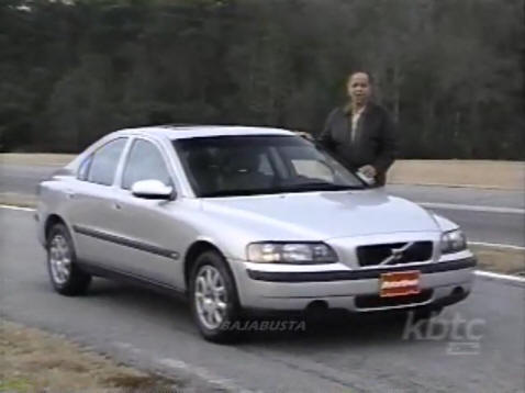 2002 Volvo S60 AWD Gen.1