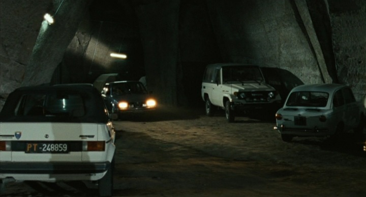 1985 Toyota Land Cruiser [J73]