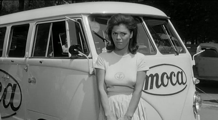 1961 Volkswagen Giardinetta T1 [Typ 2]