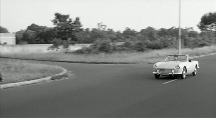1963 Triumph Spitfire 4