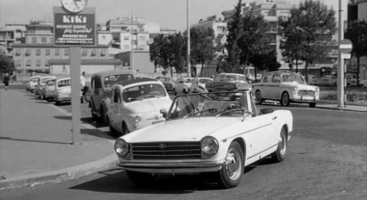 1961 Innocenti 950 S